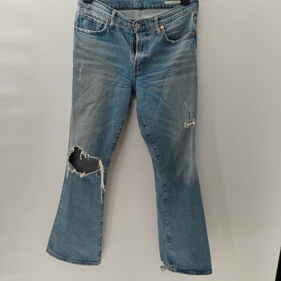 Citizens of Humanity Distressed Emmanuelle Sz 29 medium wash - Picture 2 of 9